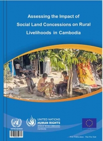 Assessing the Impact of Social Land Concessions on Rural Livelihoods in Cambodia